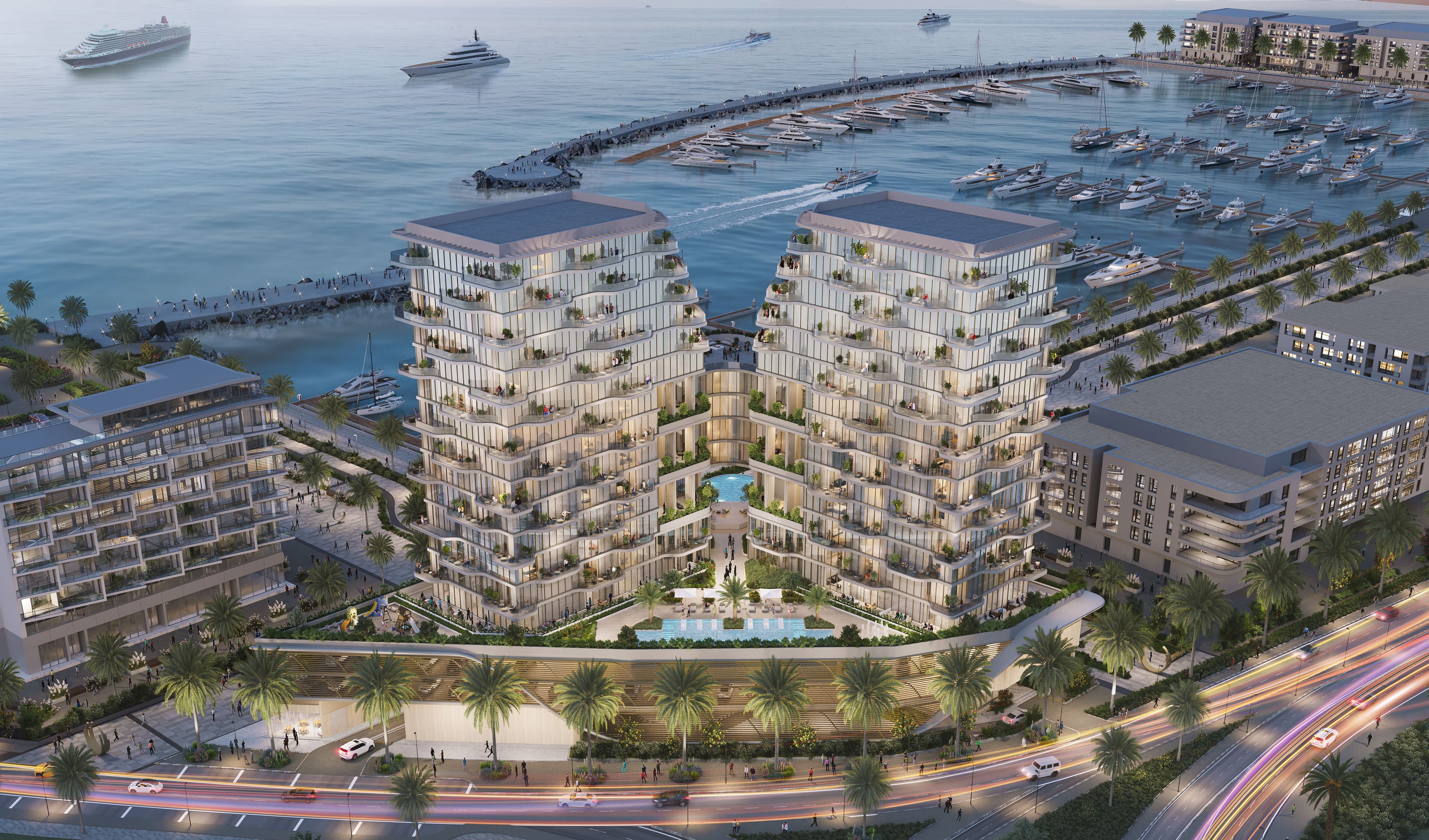 Royal Yacht Club Residences